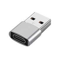 Neu Adapter von USB A zu USB C