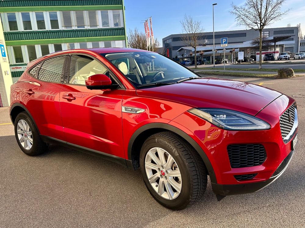 Jaguar E-Pace P200 HSE AWD