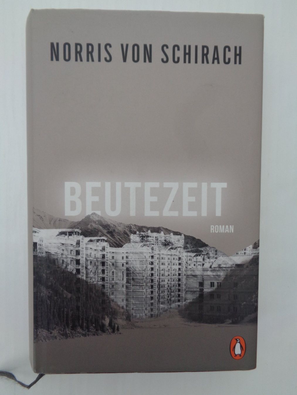 Libri: Norris von Schirach - Beutezeit - Roman – Usato da Chur venduto da Oregano1