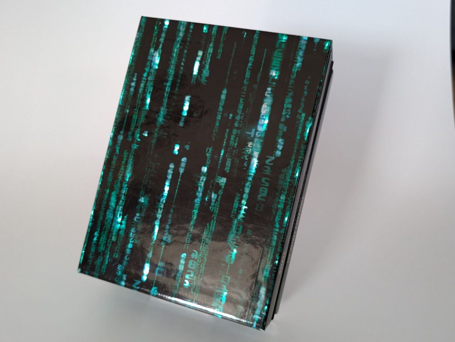 Alle DVDs: Matrix Ultimate Collection DVD Box Set – Gebraucht aus Ostermundigen von TradeLab