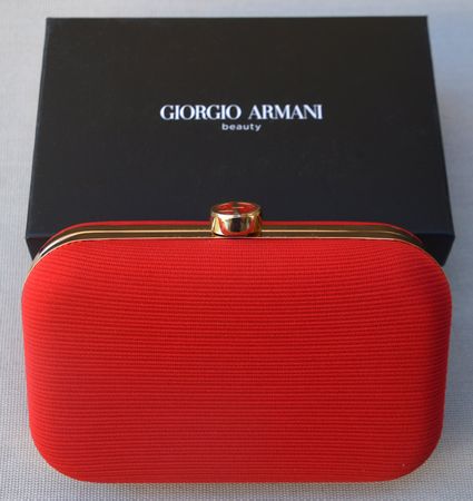 Tasche Pochette Giorgio Armani Clutch Pouch