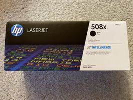 HP LaserJet 508x/CF360X Schwarz Toner NEU