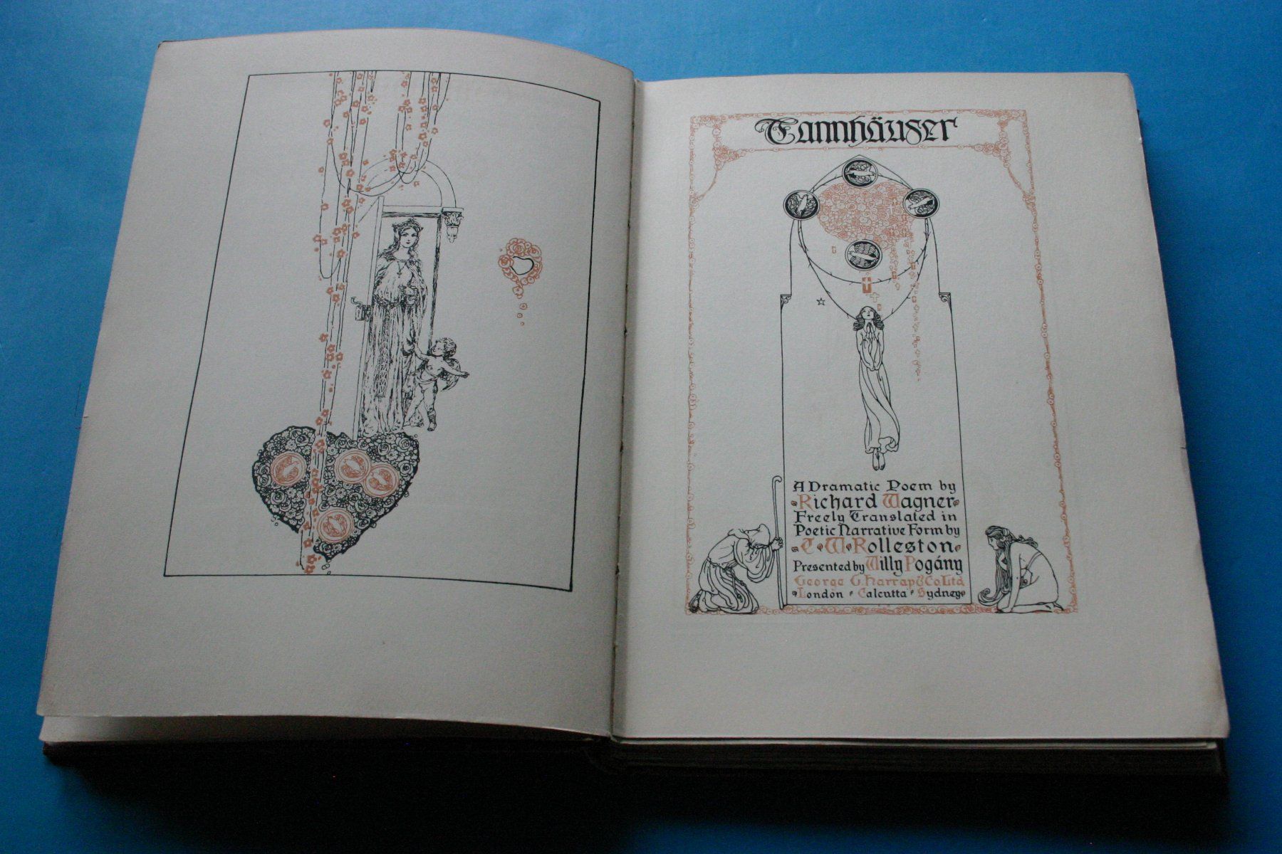 Libri: Tannhäuser Wagner – Usato da Winkel venduto da Gallica 3