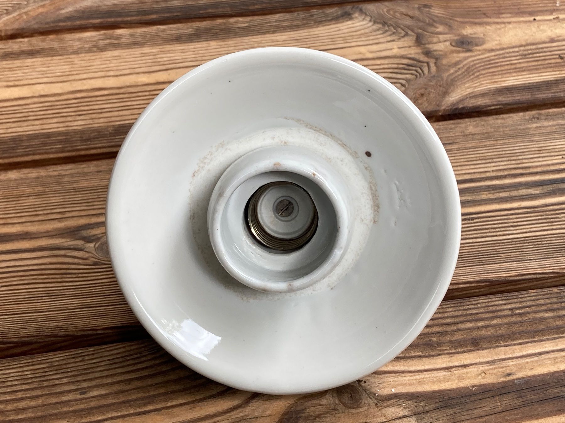 Lampadari & plafoniere: antike Stalllampe/Hängelampe – Usato da Lüchingen venduto da Eeizo 6