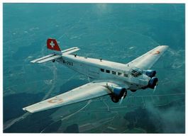 Junkers Ju-52, Fliegermuseum Dübendorf