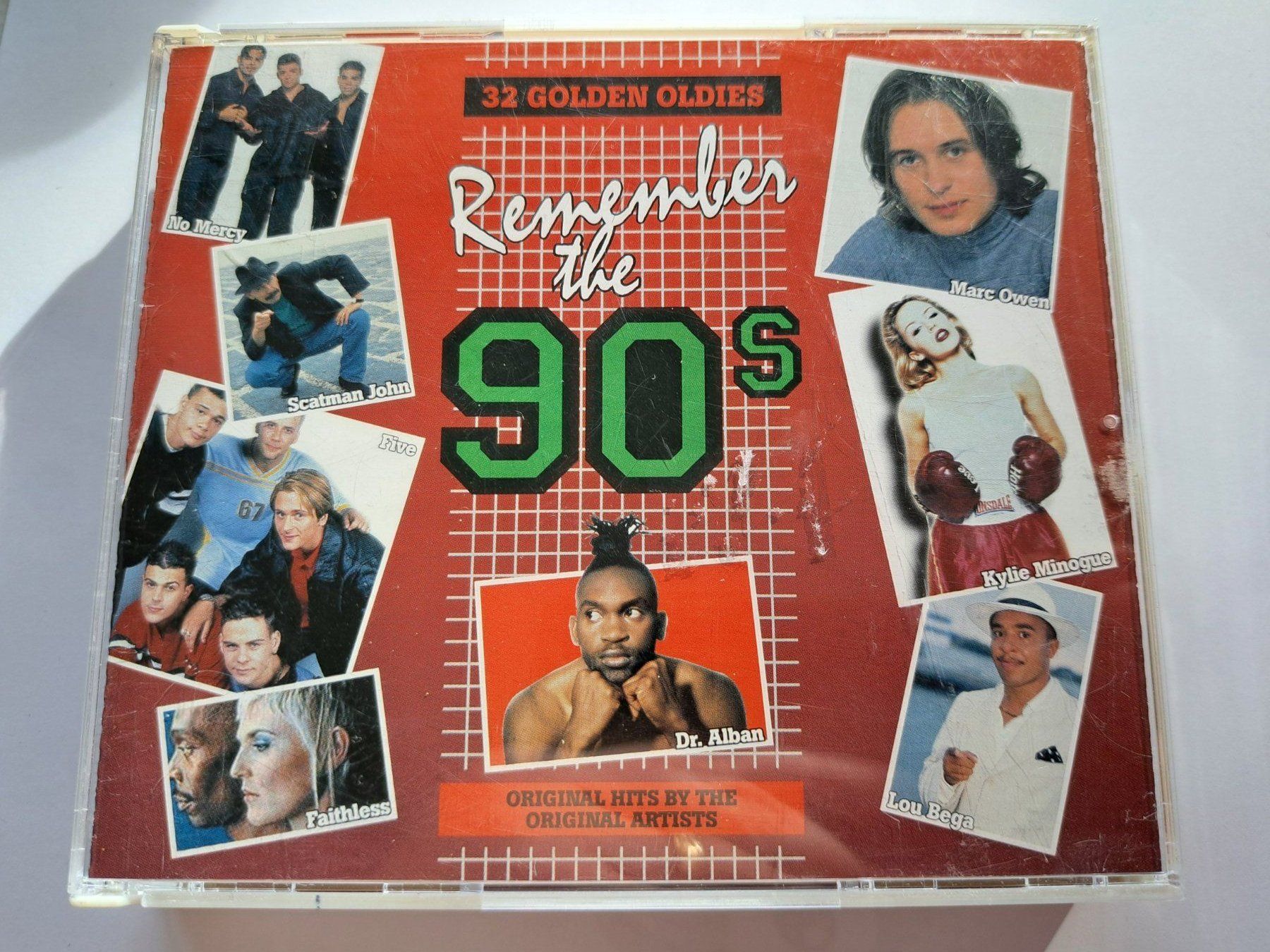 CDs: Cds Remember the 90's 2 Cds – D'occasion à Pully par bro_n52j