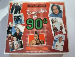 Cds Remember the 90's 2 Cds