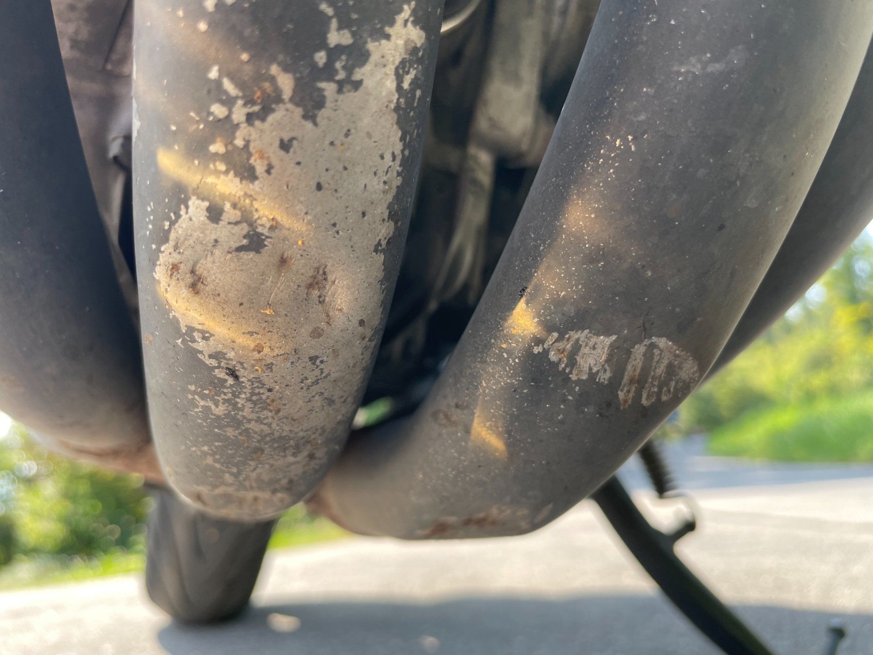 Honda Strasse: HONDA CB Seven Fifty – Gebraucht aus Pfaffhausen von Tdmember 6