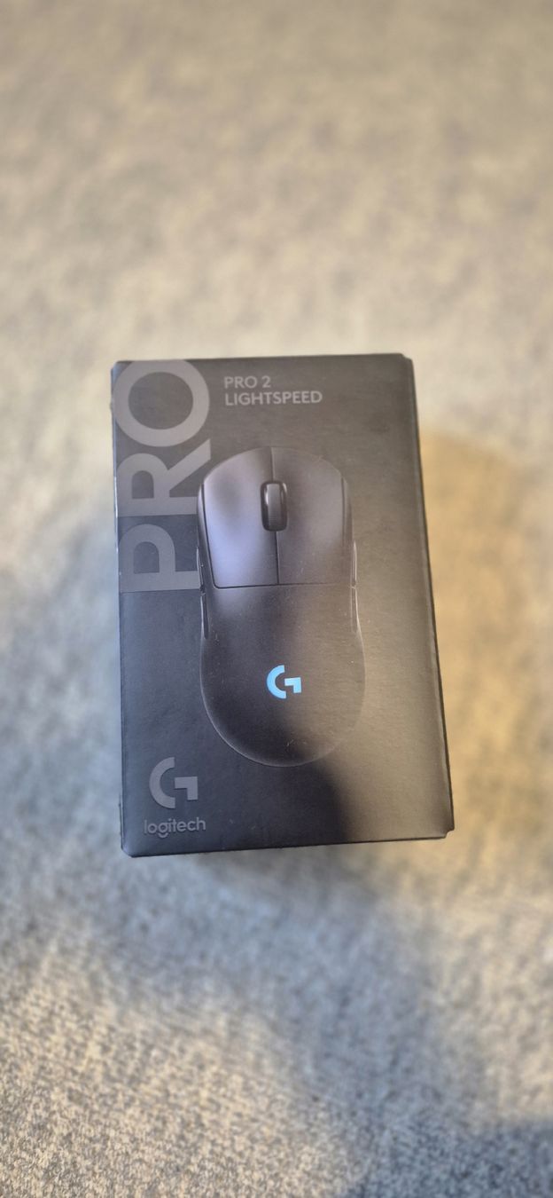 Logitech Mouse: Gaming Maus Logitech – Difettoso da Niedergösgen venduto da Kellerei5013 3