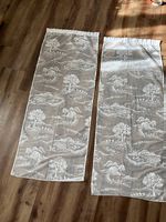 Rideaux "voile" 135/55