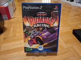 Rumble Racing Pal (CIB)