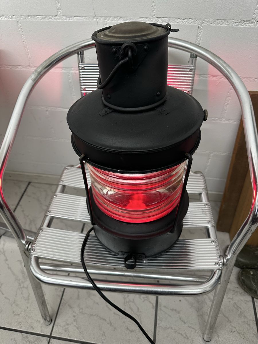 Tutte le decorazioni: Antike Lampe – Usato da Schmerikon venduto da chw_dm2s 2