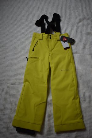 Skihose SPYDER Gr. 12 (146) neu!