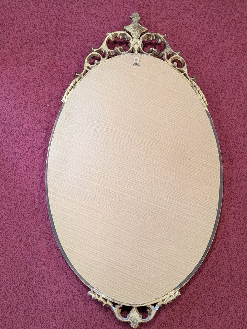 Miroirs: Wand Spiegel Barock – D'occasion à Schönenwerd par kybi 2