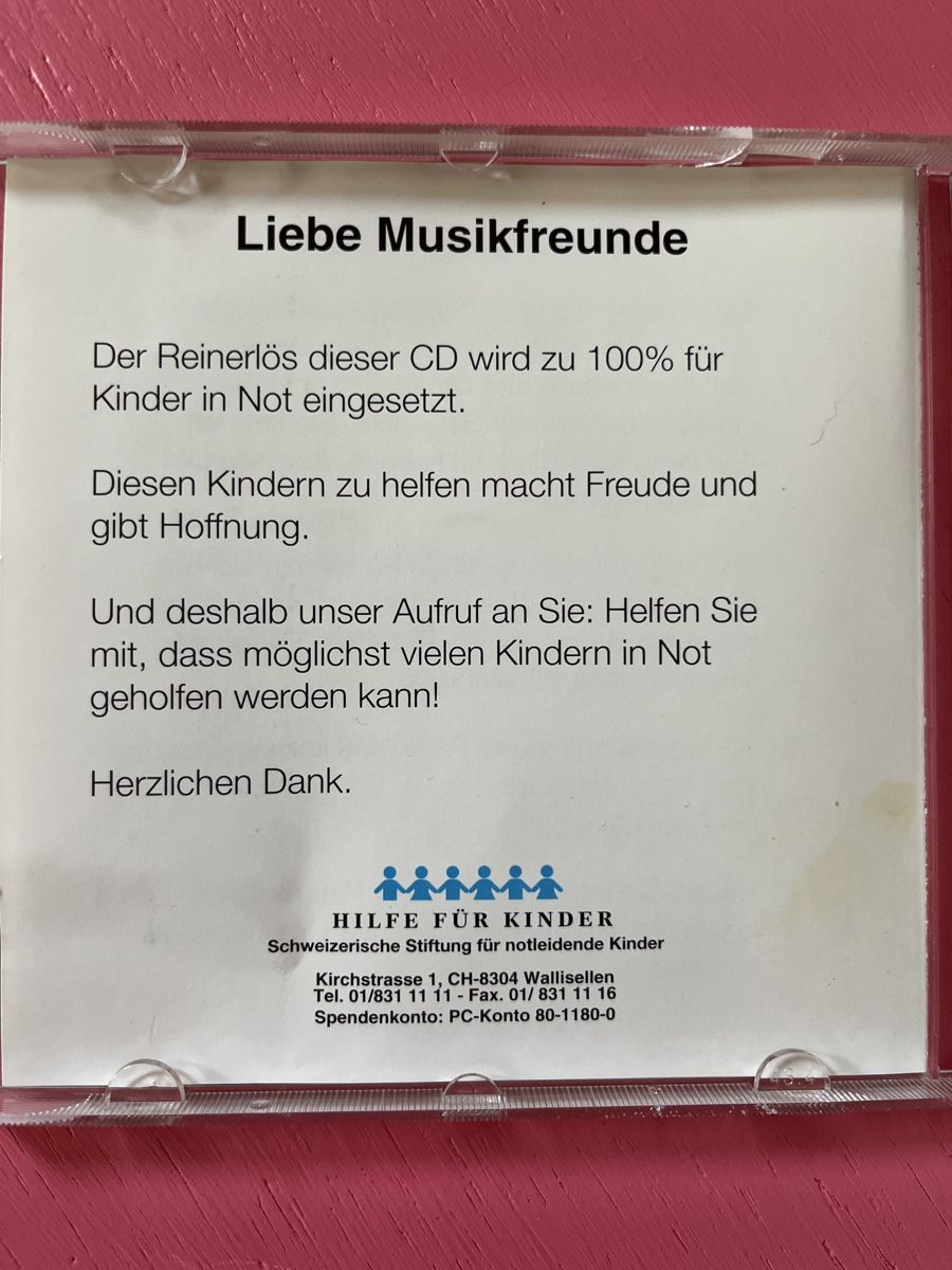 CDs: Various Artists - Klassik Wunschkonzert – Gebraucht aus Lützelflüh-Goldbach von Deiv4 2