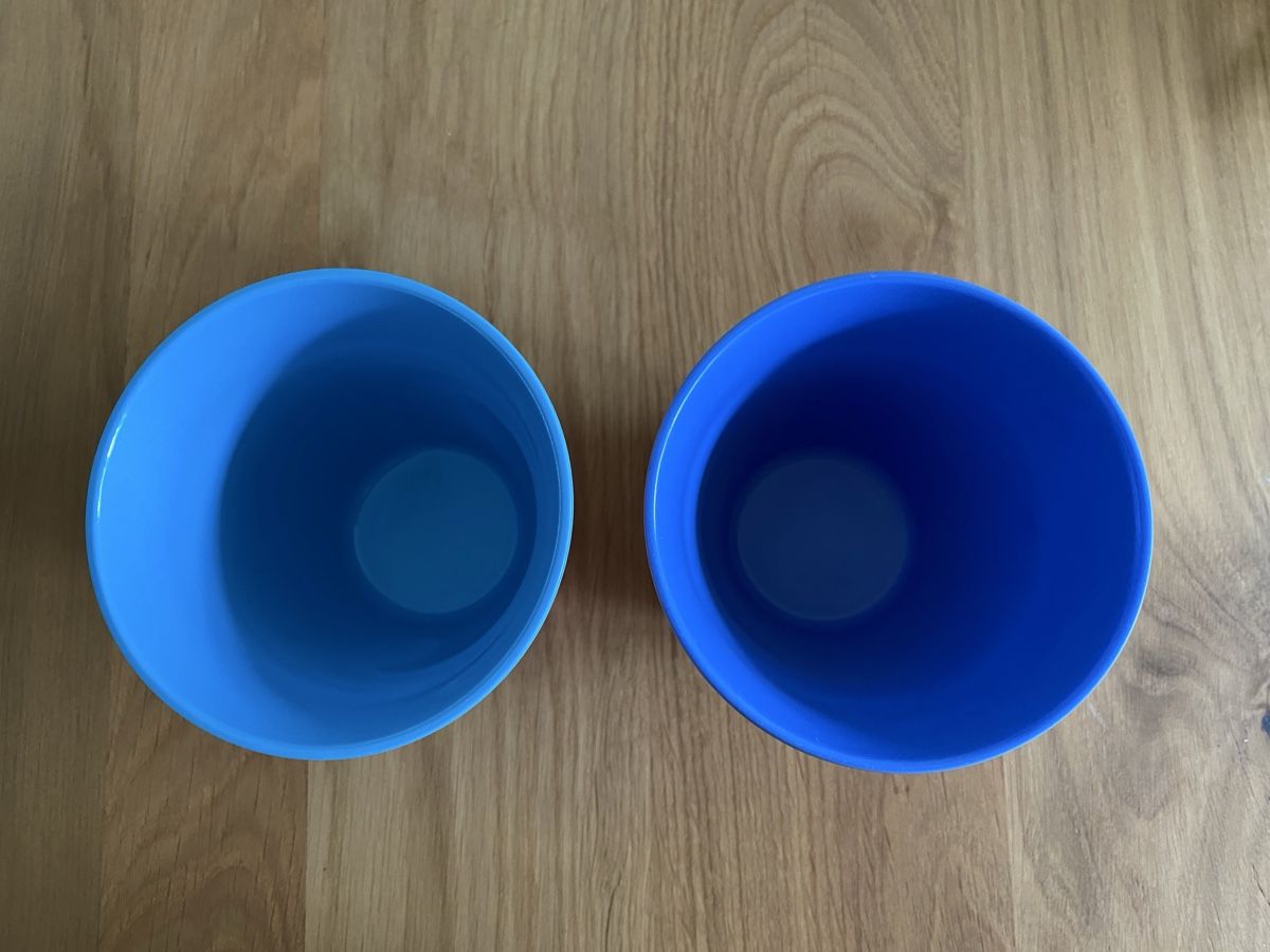 Tasses: Rice Becher, Tassen, Kinderbecher, Camping 2 Stk – Neuf (Voir description) à Hünibach par nadalila 3