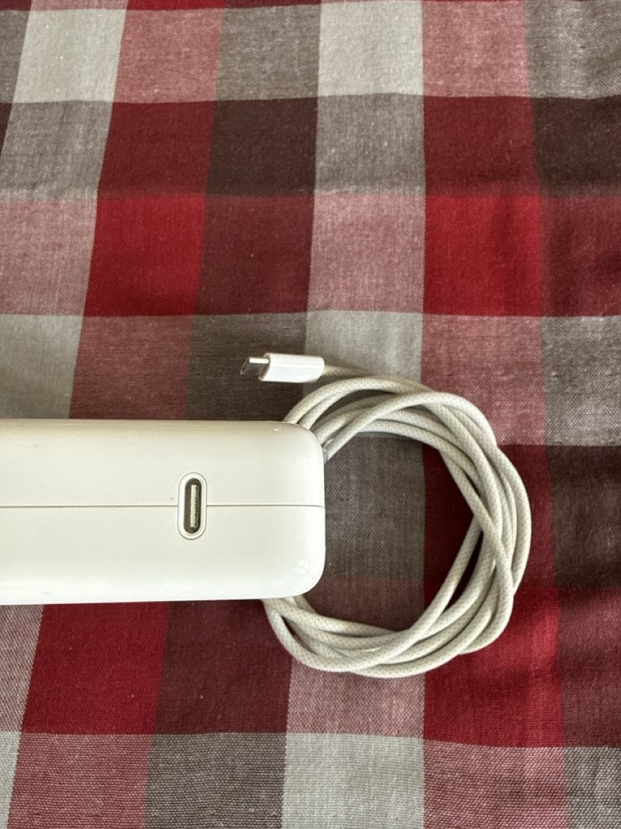 Apple Unità & Adattatore: Original Apple 96W USB-C Power Adapter used – Usato da Zürich venduto da sha_vw65 5