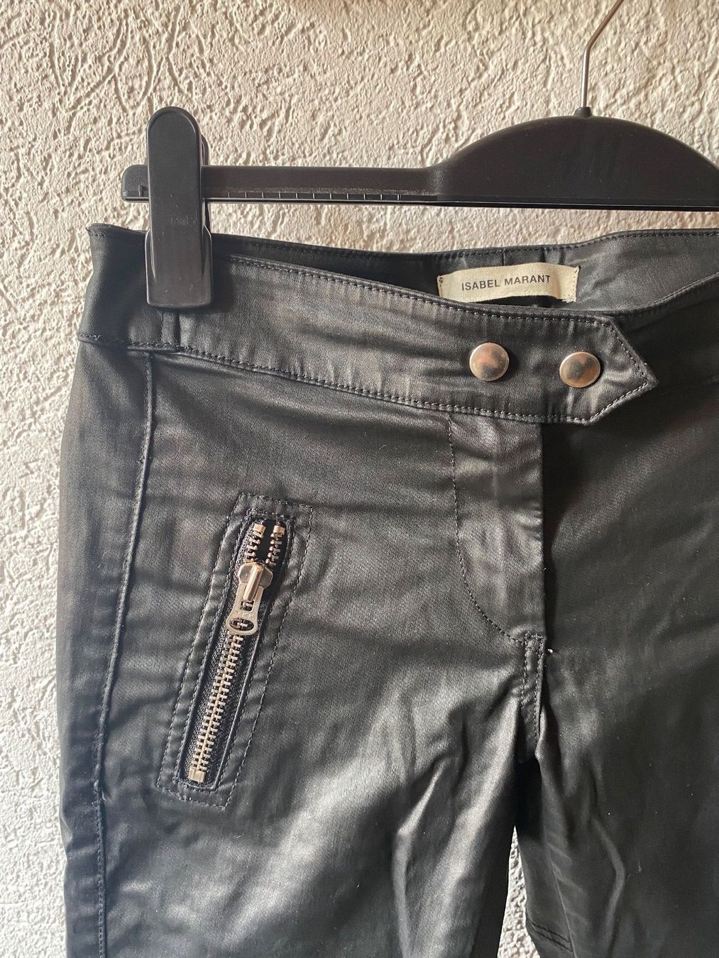 Isabel Marant Pantaloni: Isabel Marant biker Hose – Usato da St-Blaise venduto da sus_6wgz 2