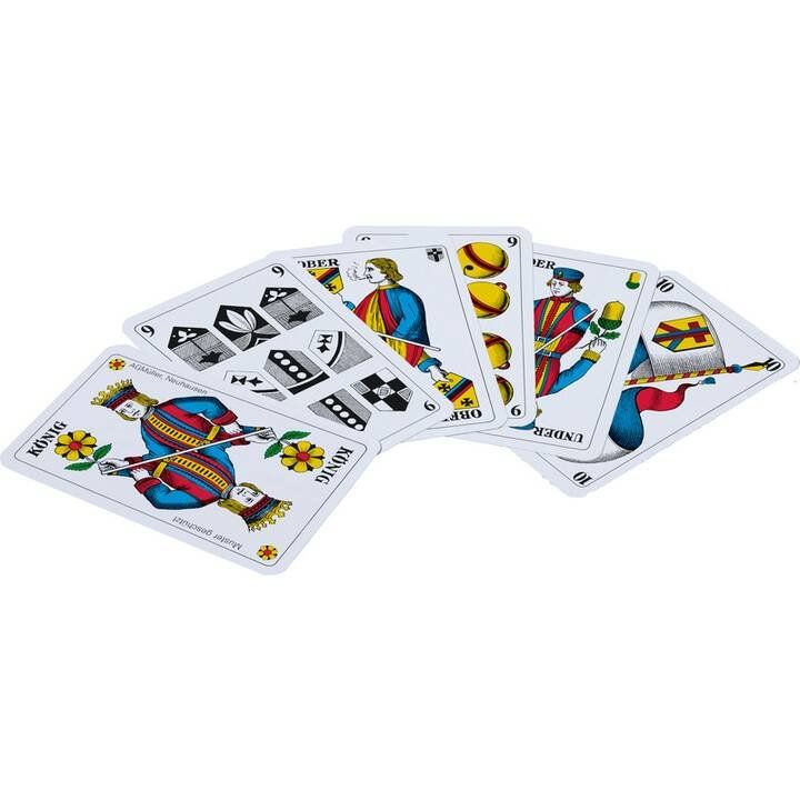 Giochi: Spiel Party-Jass – Nuovo e nell'imballaggio originale da Zürich venduto da jimmy_12 3