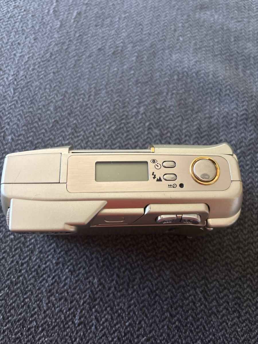 Nikon Kamera: Nikon Lite Touch Zoom 120 – Defekt aus Genève von Joana_Alves 2