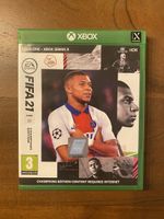 EA Sports FIFA 21 für Xbox Series X & Xbox One
