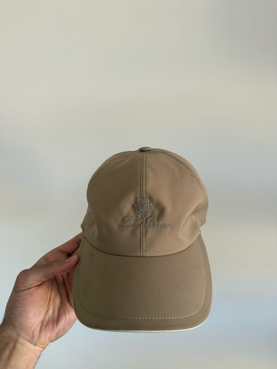 Loro Piana Hüte, Mützen & Caps: Casquette loro piana L – Gebraucht aus Genève von luc_5q8p 1