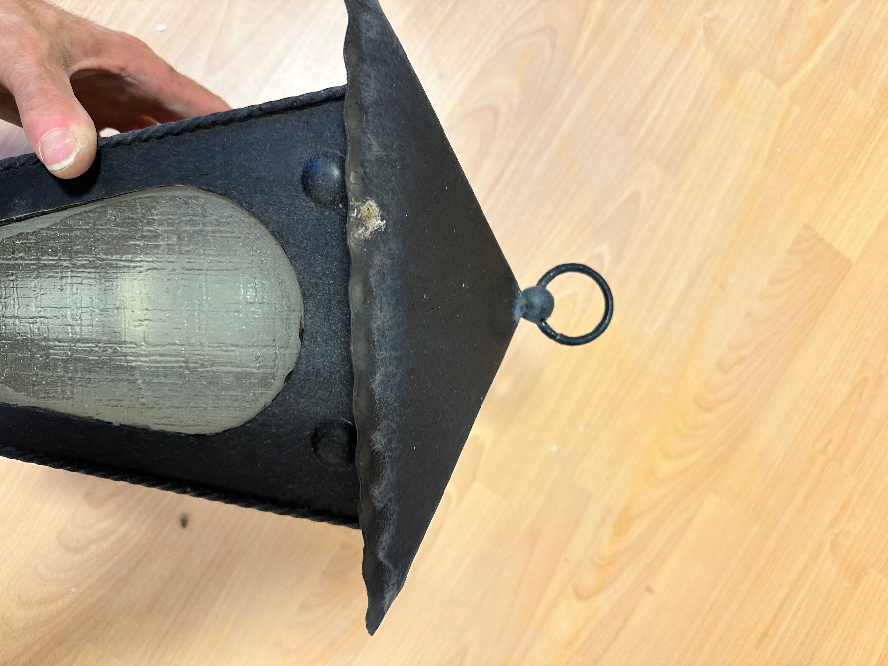 Lampen: Antike Wandlampe – Gebraucht aus niederhasli von rami016 4