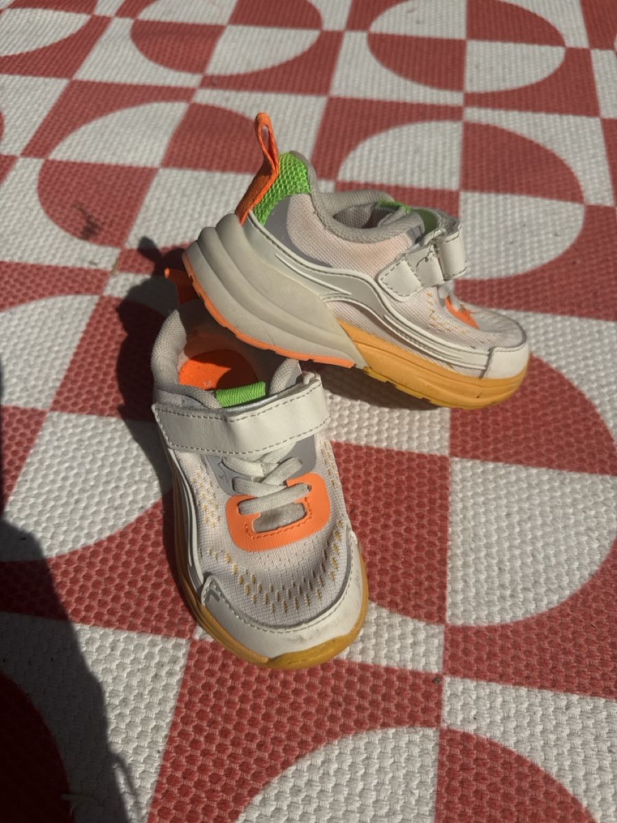 Zara Scarpe da uomo: Kindertennis – Nuovo (secondo la descrizione) da Arbon venduto da mau_52qv