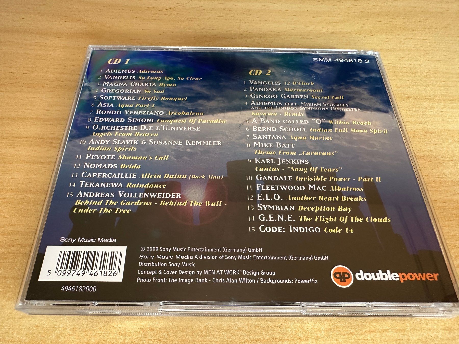 CD: F6 Various – Magic Mysteries - 2 CD – Usato da Rikon im Tösstal venduto da Alpenmutz 1