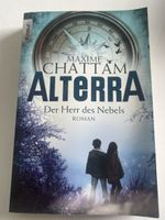 Alterra - Der Herr des Nebels, Roman von Max Chattam