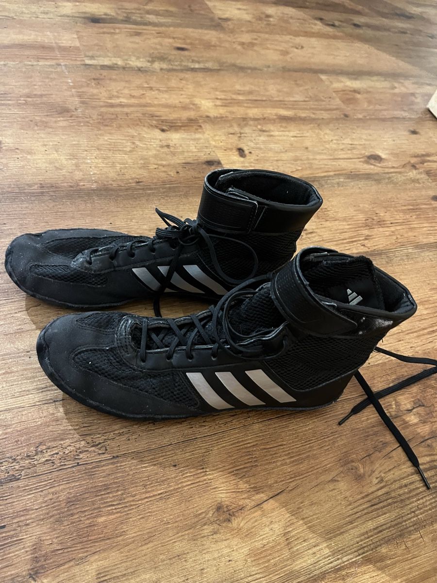Adidas Scarpe da uomo: Adidas Ringerschuhe – Usato da Uznach venduto da eva_b2rj 3