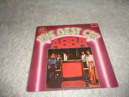 *** ABBA *** / LP / The Best Of