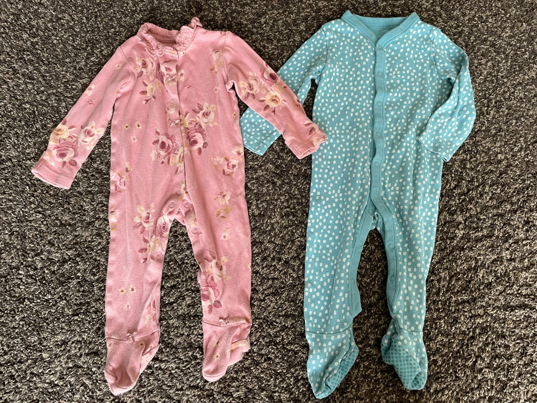 Lotti & Set di vestiti: Mädchen Kleiderpaket Grösse 74 – Usato da Kloten venduto da schunksz 1