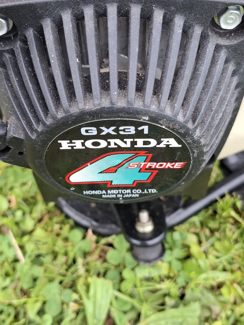 Honda Rasenmäher: HONDA GX 31 4 STROKE – Gebraucht aus Emmenbrücke von dsn15 1