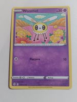 Wommel Pokemon Karte