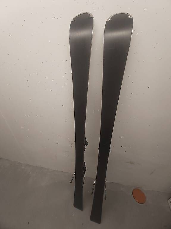 Atomic Sci: Atomic Redster SC mit Bindung-Top-156cm – Usato da Vilters venduto da tin1tho 1