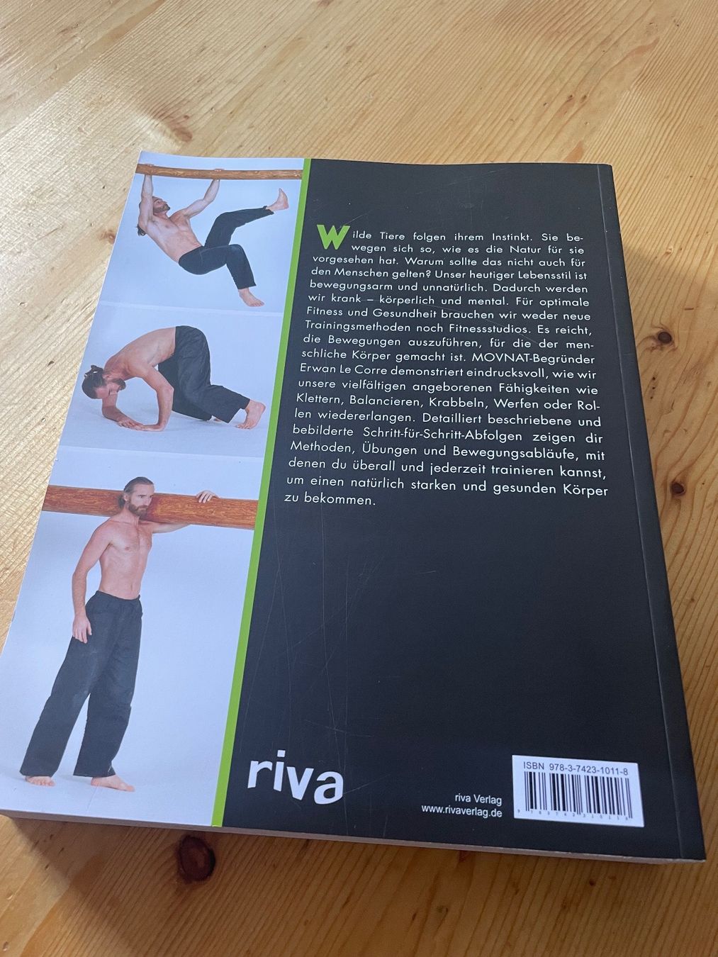 Libri: Fitness- Natural Movement NEU – Nuovo (secondo la descrizione) da Sent venduto da ManuelB07 1