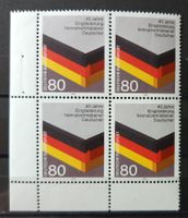 Deutschland-Mi 1265 Viererblock ** (6)