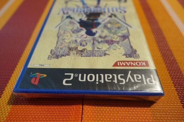 Sony Giochi: Suikoden IV – Nuovo e nell'imballaggio originale da Steinach venduto da Gamecet 3