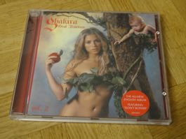 Shakira - Oral Fixation Vol. 2 CD -