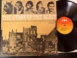 Various – The Story Of The Blues, Vol. 2 [2LP NL]