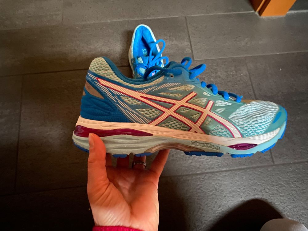 Asics gel cumulus 18 damen 39 hotsell