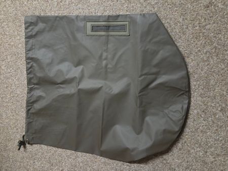 Housse pour sac de couchage militaire armée suisse neuf