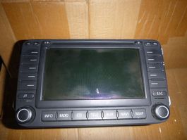 Navigation VW Golf V RNS MFD2 1T0035194C, 1T0035194CX