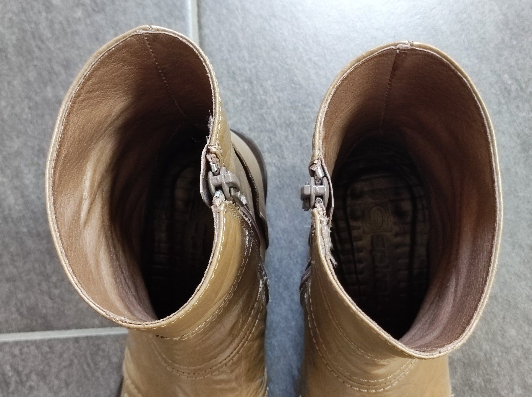 Scarpe da donna: Stiefeletten von Spiral in Grösse 36 – Usato da Wohlen AG venduto da Tikale 6