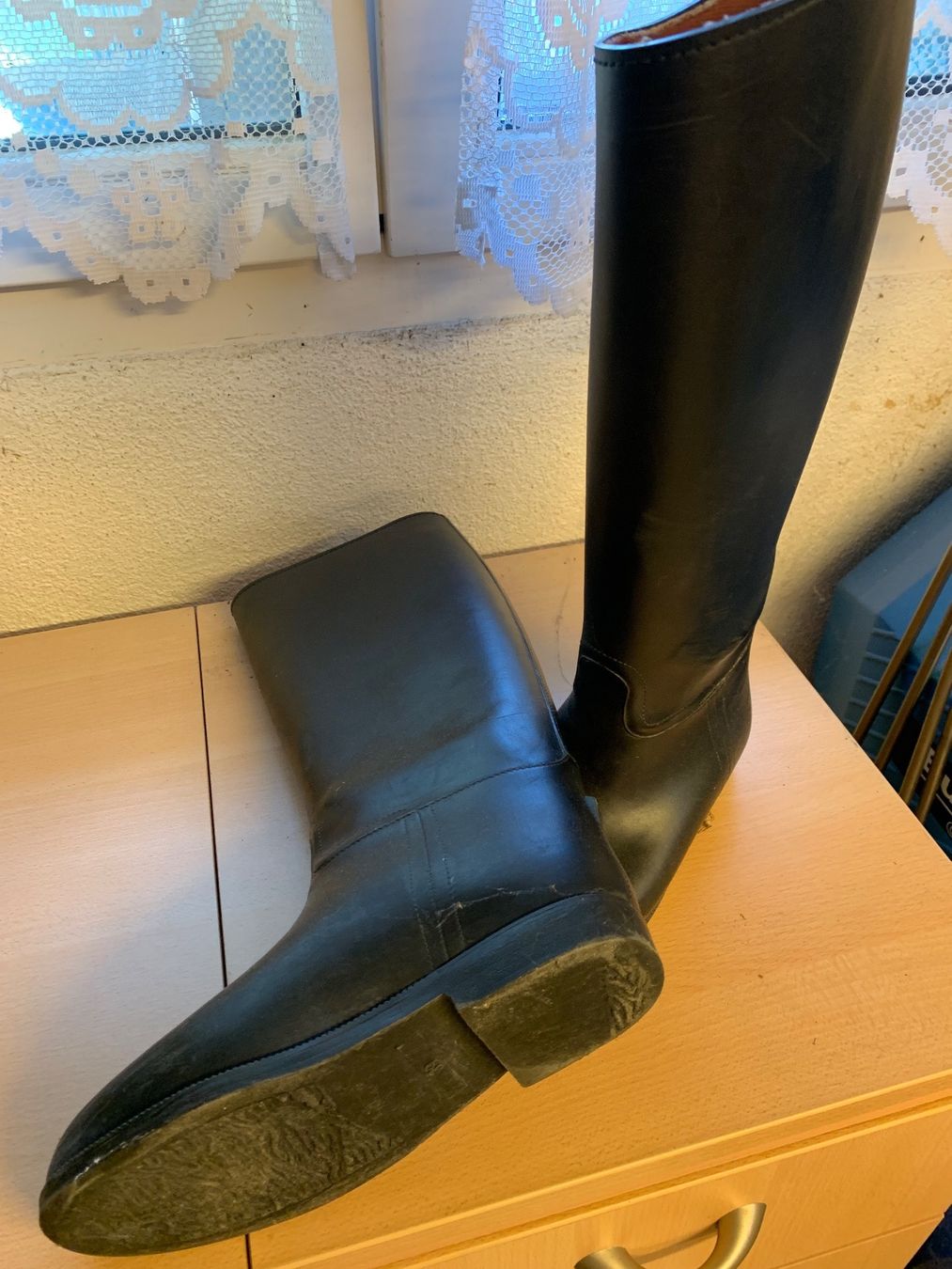 Felix Bühler Scarpe da donna: Reitstiefel Grösse 39 – Usato da Schötz venduto da RothHp 1