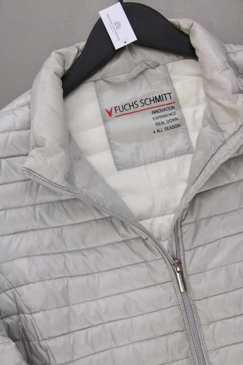 Vestes: Fuchs Schmitt Daunenjacke Gr. 42 grau – D'occasion à Neustadt an der Waldnaab par SecondLifeFashion 1
