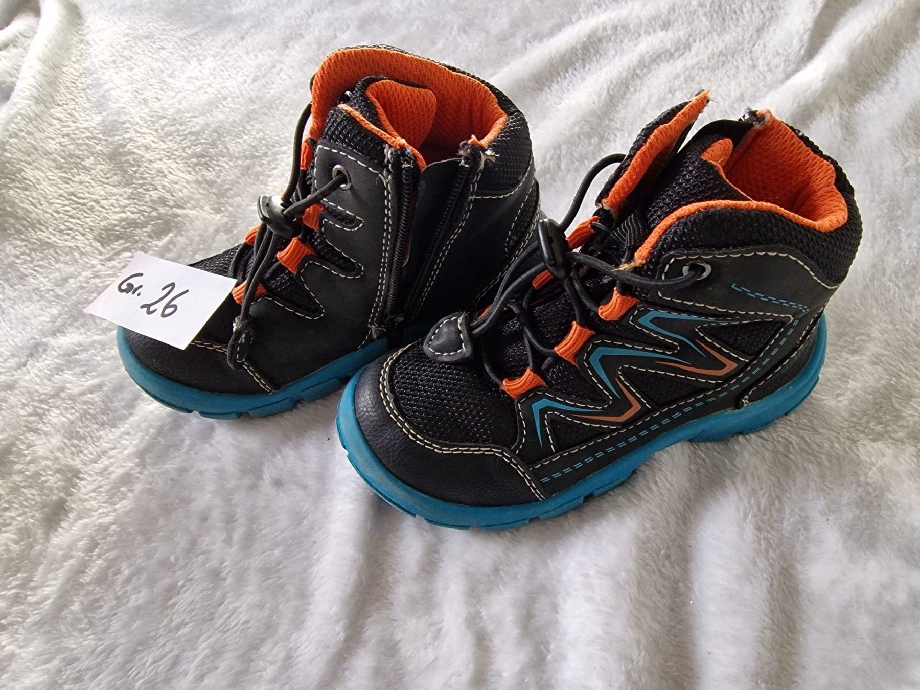 Scarpe per ragazzi: Kinder Stiefel Gr. 26 – Usato da Geuensee venduto da bnma2011 2