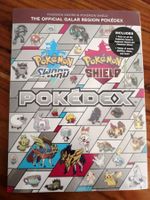 Pokémon Schwert & Schild Pokédex neu OVP