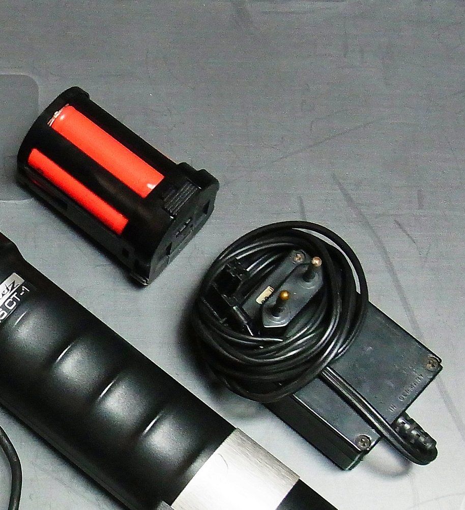 Mecablitz Flash: AKTION Blitz Metz 45 CT-1 & Mecamat 2.Version 7.5V #v1 – Usato da Dietikon venduto da Baro4 4